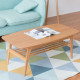 Breeze Coffee Table, Oak Breeze Coffee Table, Oak